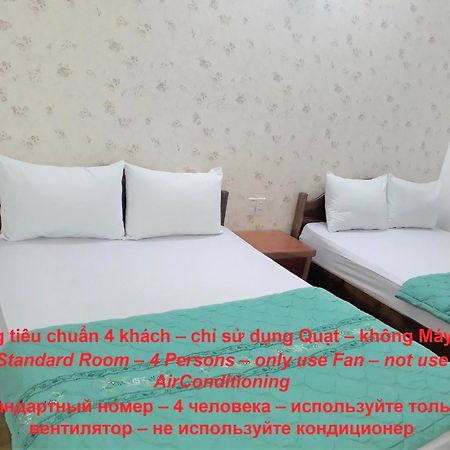 Blue Sea Hotel 2 Nha Trang Bagian luar foto