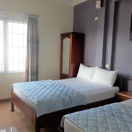 Blue Sea Hotel 2 Nha Trang Bagian luar foto