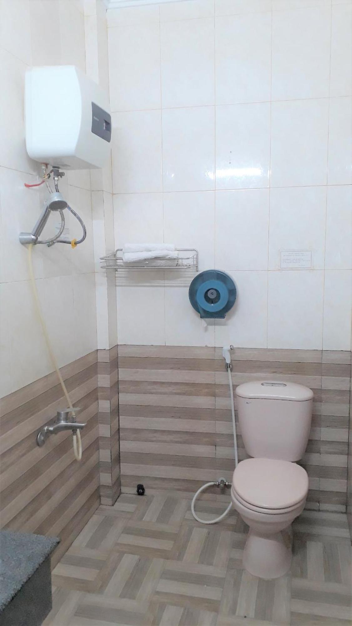 Blue Sea Hotel 2 Nha Trang Bagian luar foto