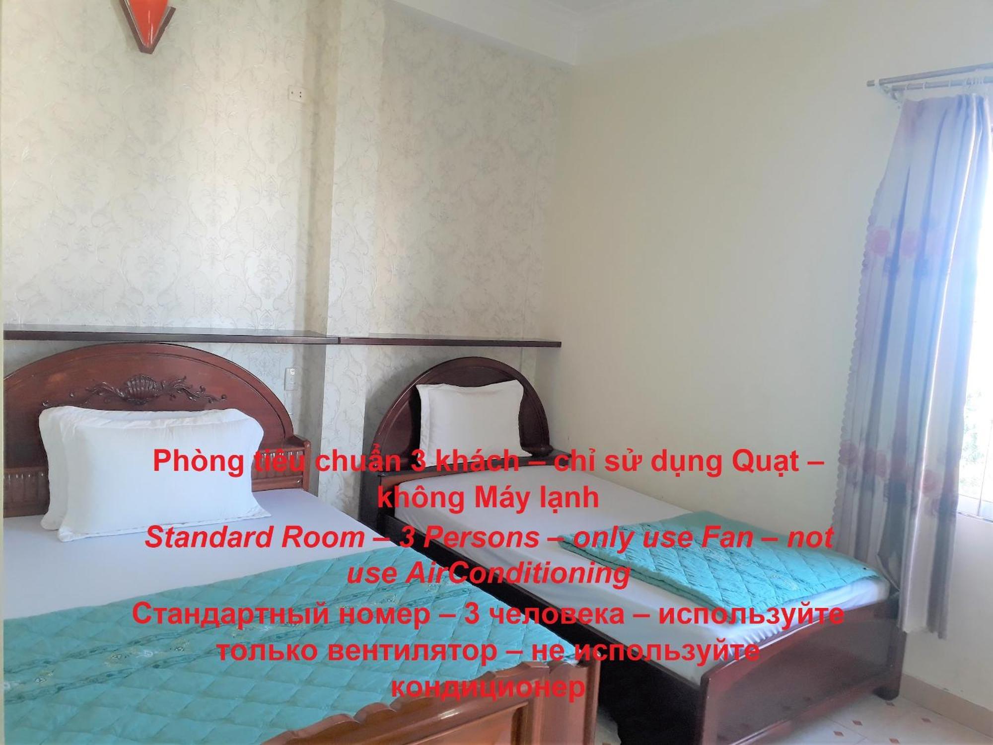 Blue Sea Hotel 2 Nha Trang Bagian luar foto