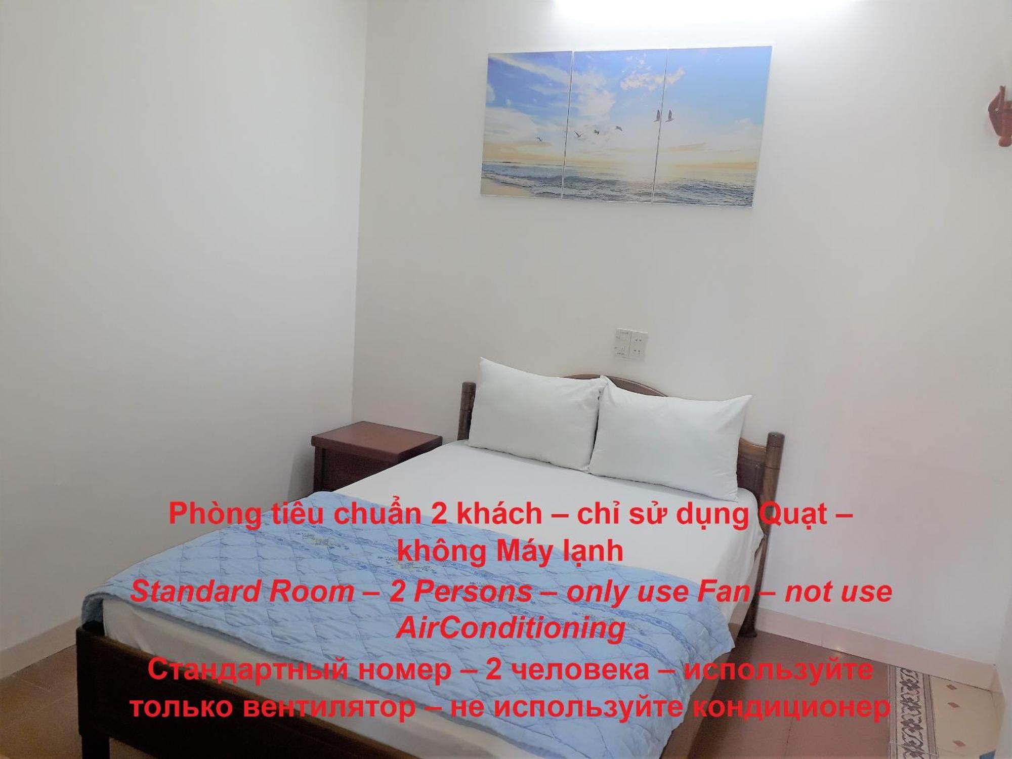 Blue Sea Hotel 2 Nha Trang Bagian luar foto