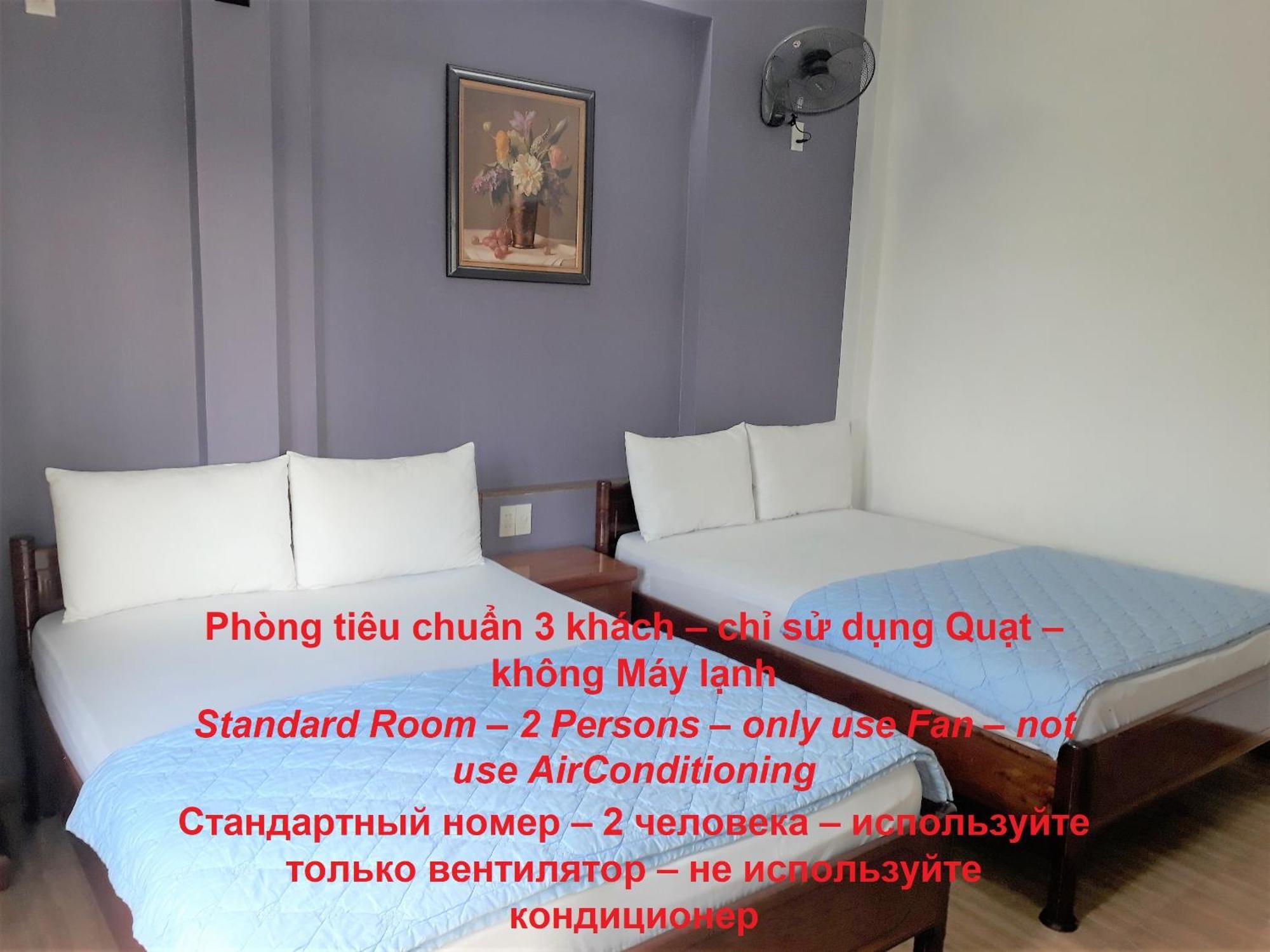 Blue Sea Hotel 2 Nha Trang Bagian luar foto
