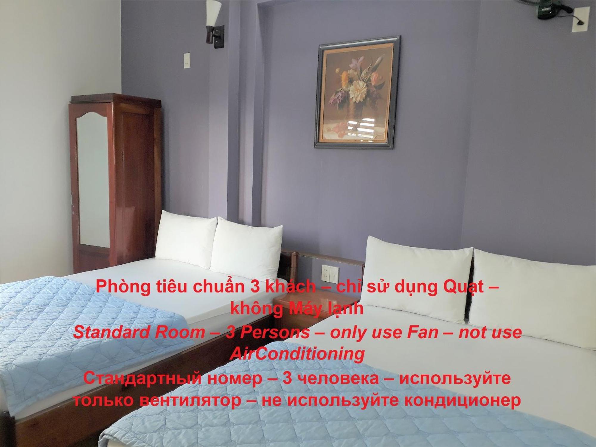 Blue Sea Hotel 2 Nha Trang Bagian luar foto