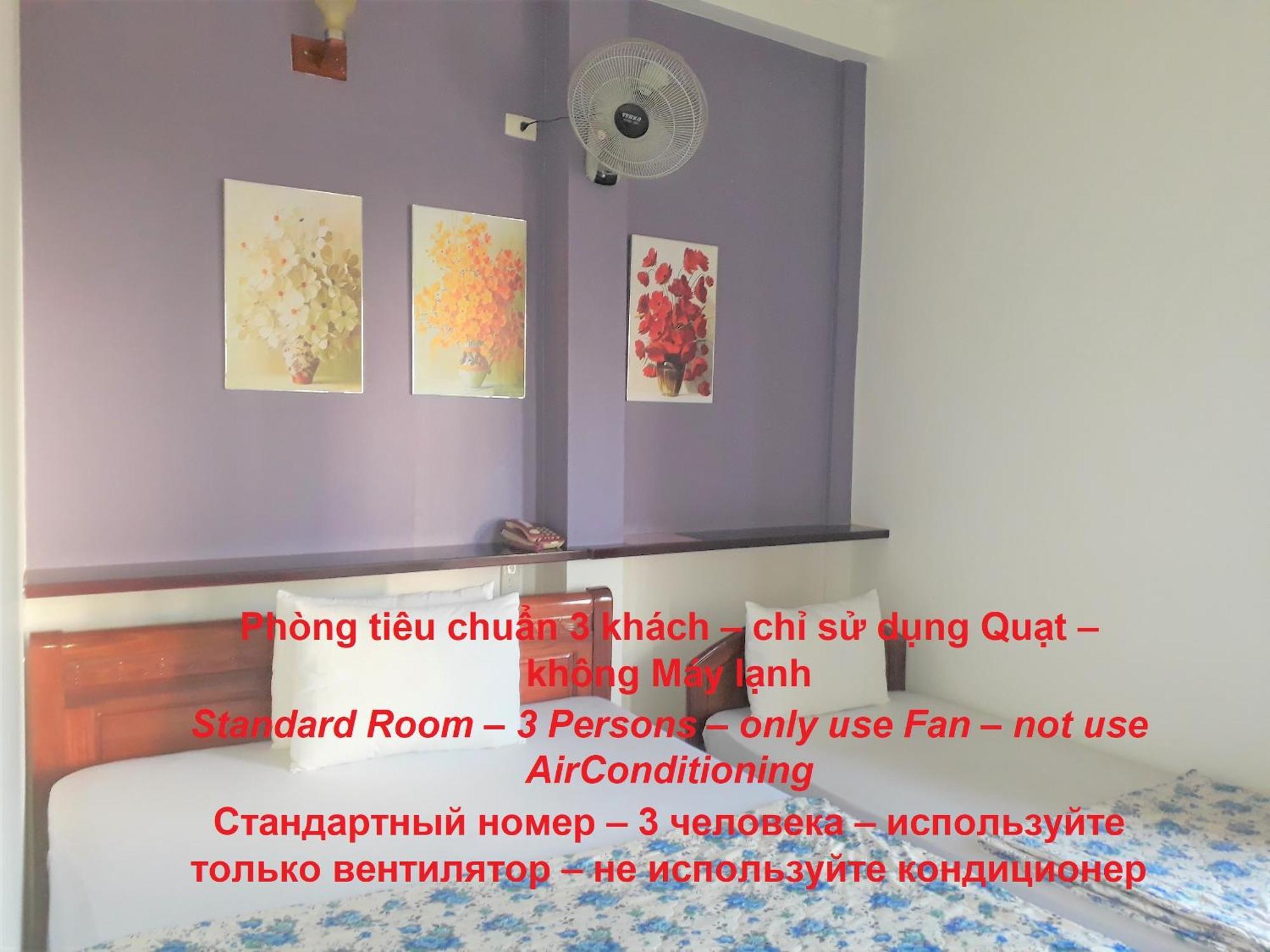 Blue Sea Hotel 2 Nha Trang Bagian luar foto