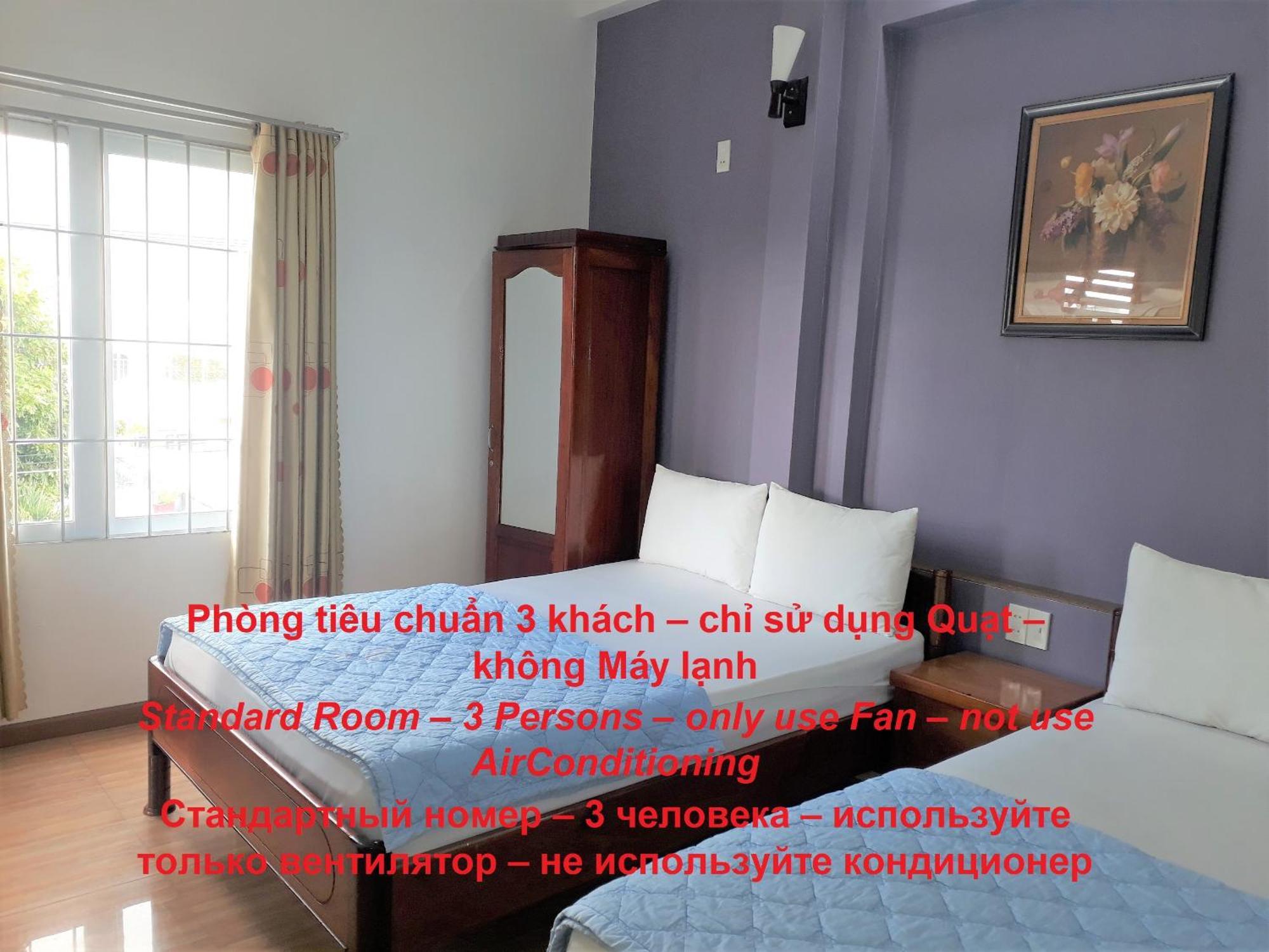Blue Sea Hotel 2 Nha Trang Bagian luar foto