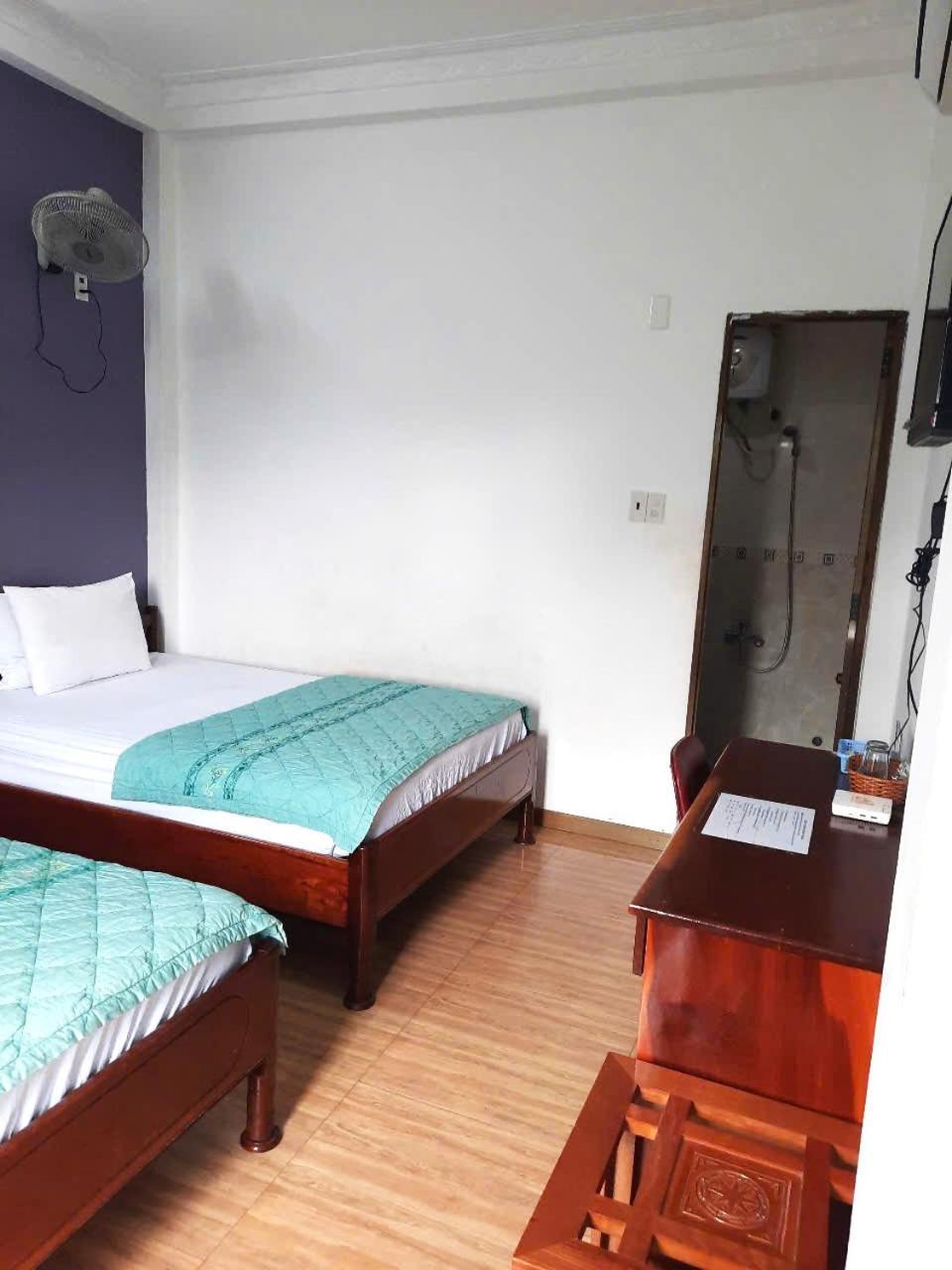 Blue Sea Hotel 2 Nha Trang Bagian luar foto