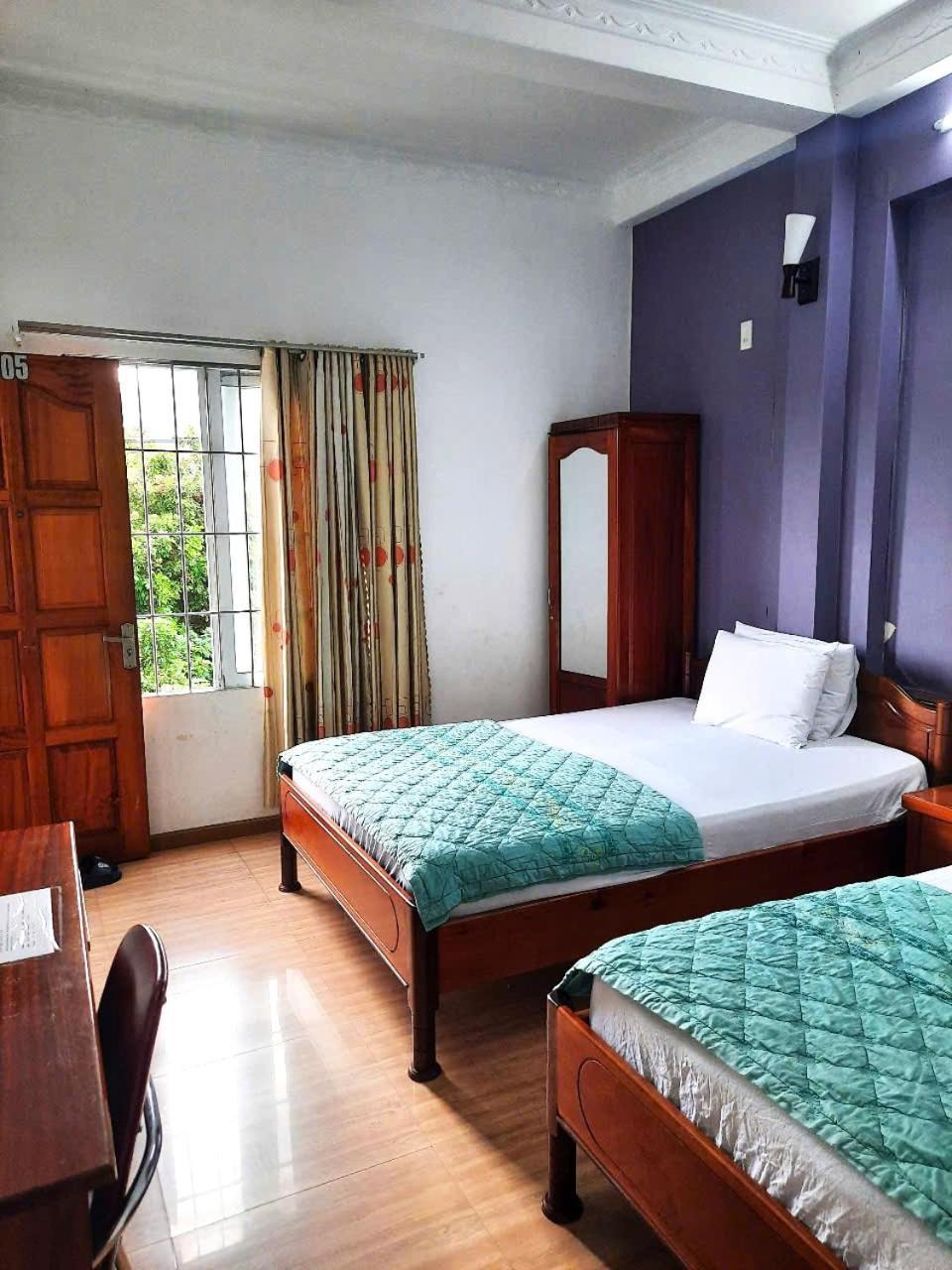 Blue Sea Hotel 2 Nha Trang Bagian luar foto