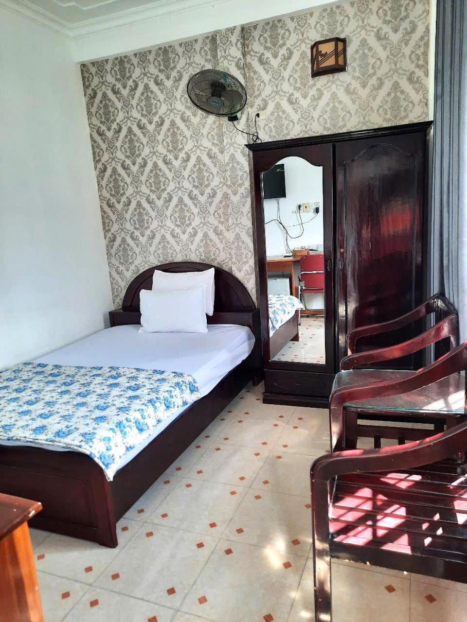 Blue Sea Hotel 2 Nha Trang Bagian luar foto