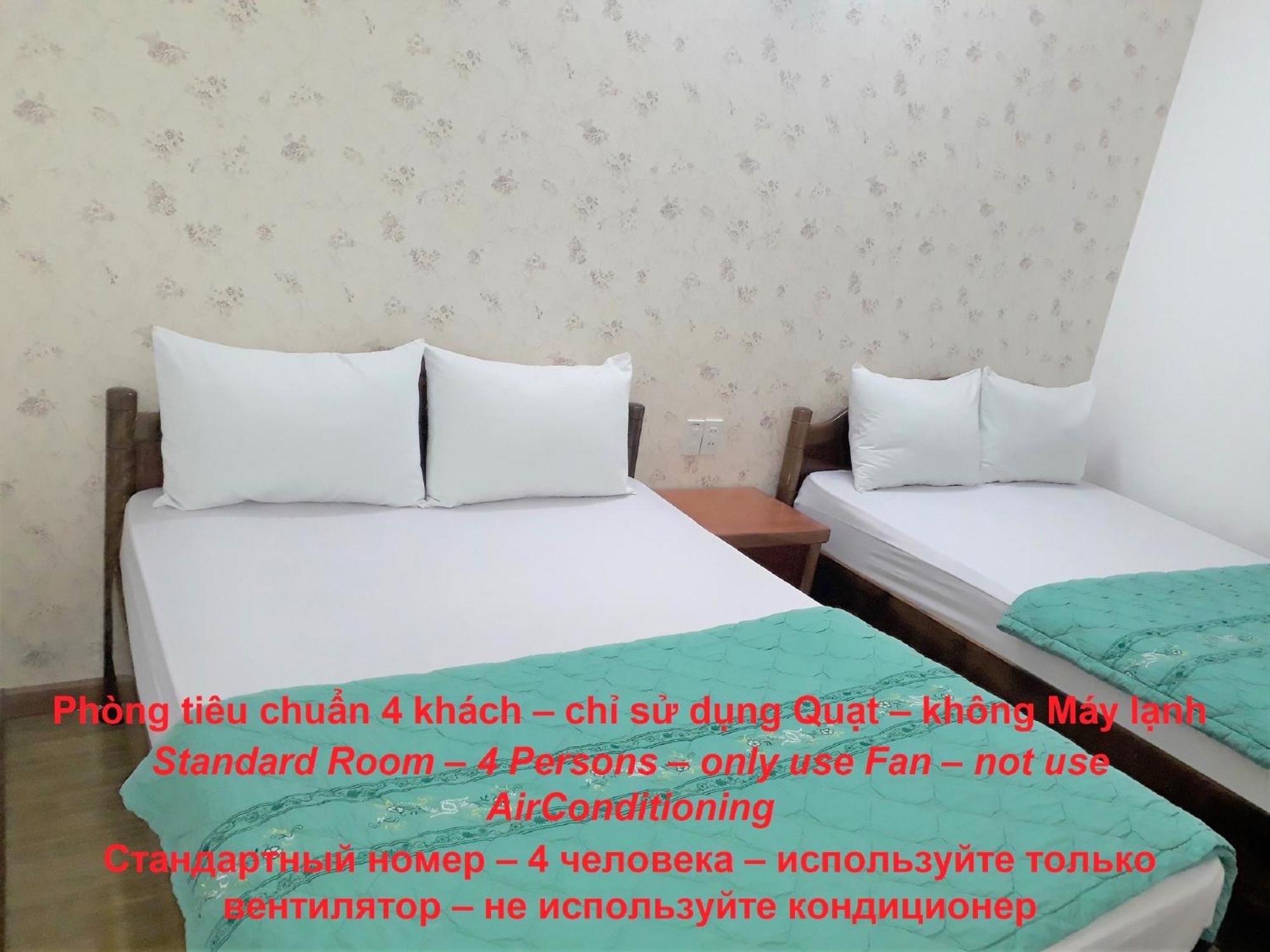 Blue Sea Hotel 2 Nha Trang Bagian luar foto