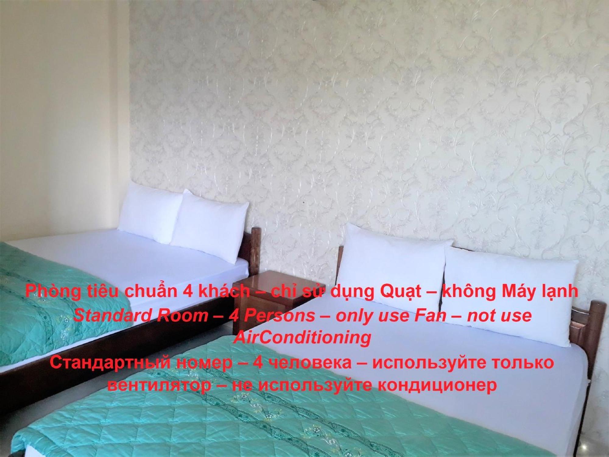 Blue Sea Hotel 2 Nha Trang Bagian luar foto
