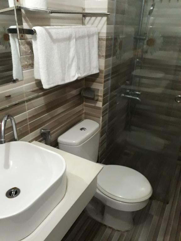 Blue Sea Hotel 2 Nha Trang Bagian luar foto