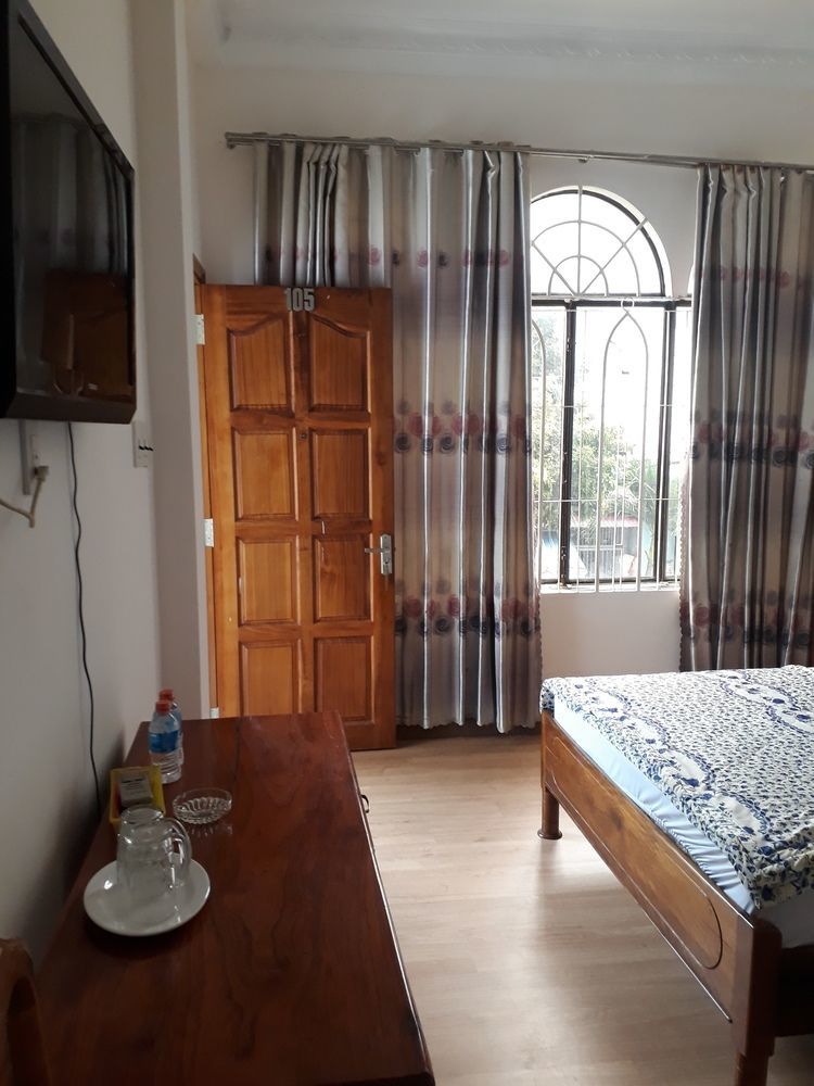 Blue Sea Hotel 2 Nha Trang Bagian luar foto