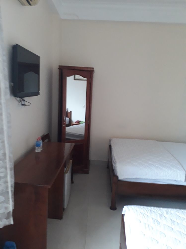 Blue Sea Hotel 2 Nha Trang Bagian luar foto