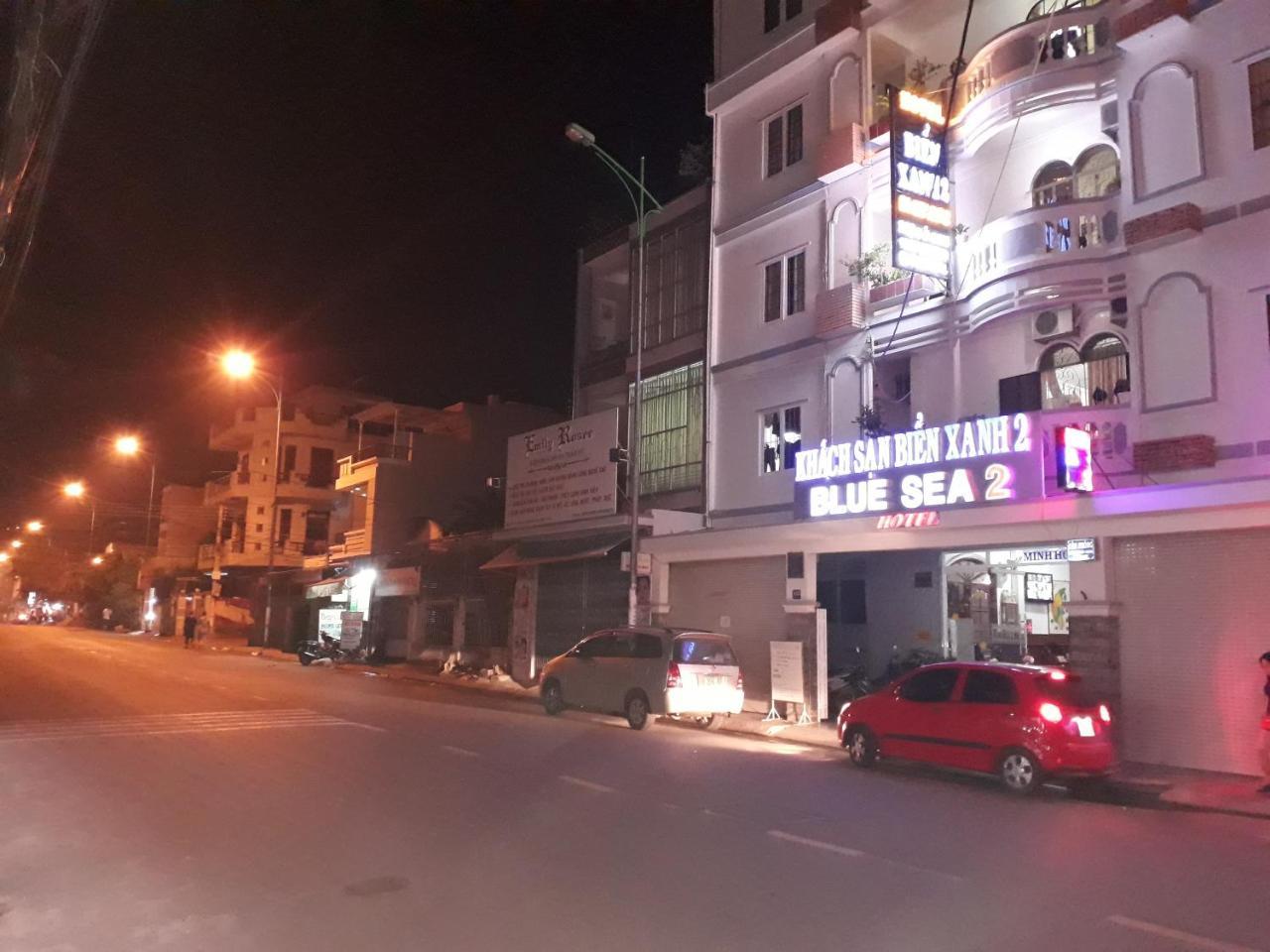 Blue Sea Hotel 2 Nha Trang Bagian luar foto