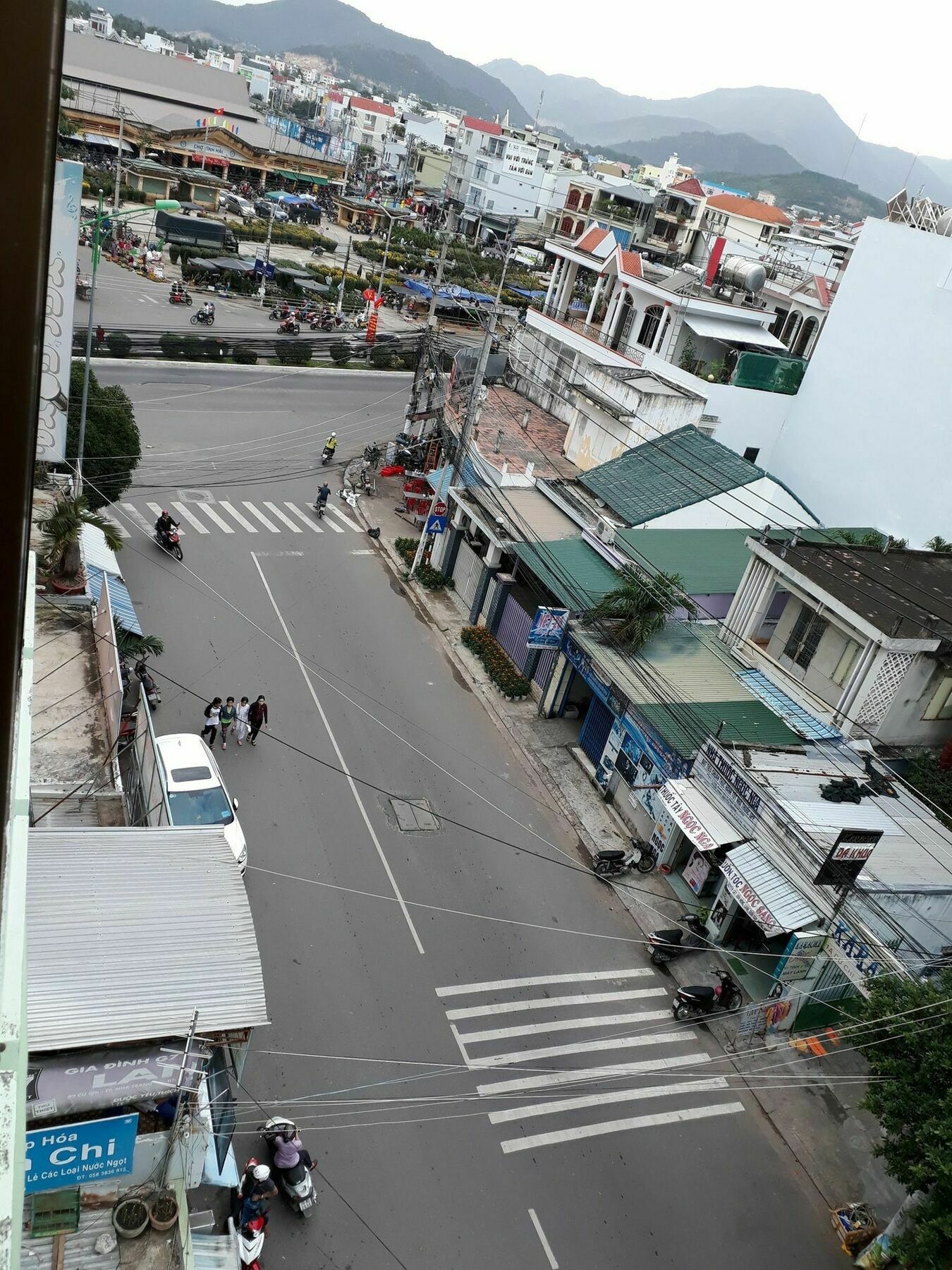 Blue Sea Hotel 2 Nha Trang Bagian luar foto