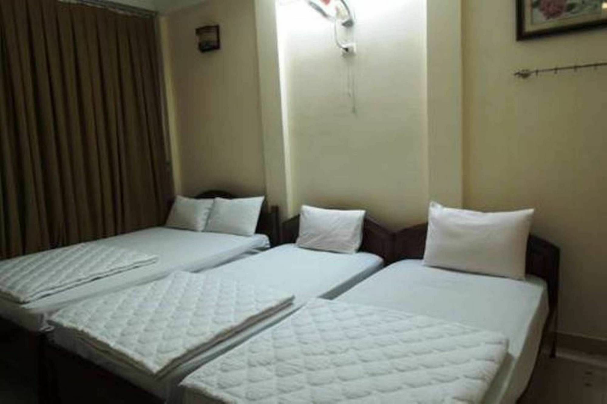 Blue Sea Hotel 2 Nha Trang Bagian luar foto