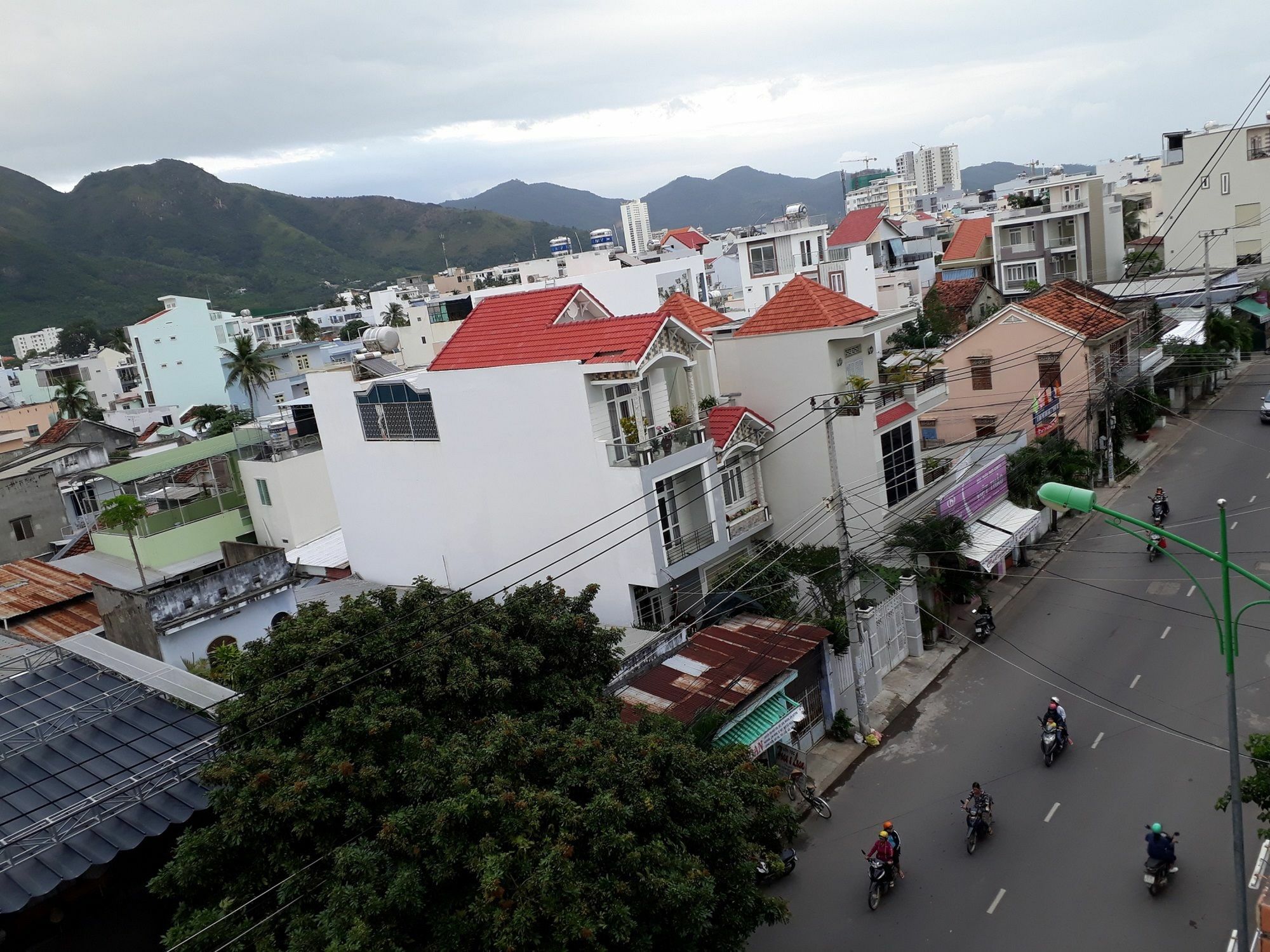 Blue Sea Hotel 2 Nha Trang Bagian luar foto