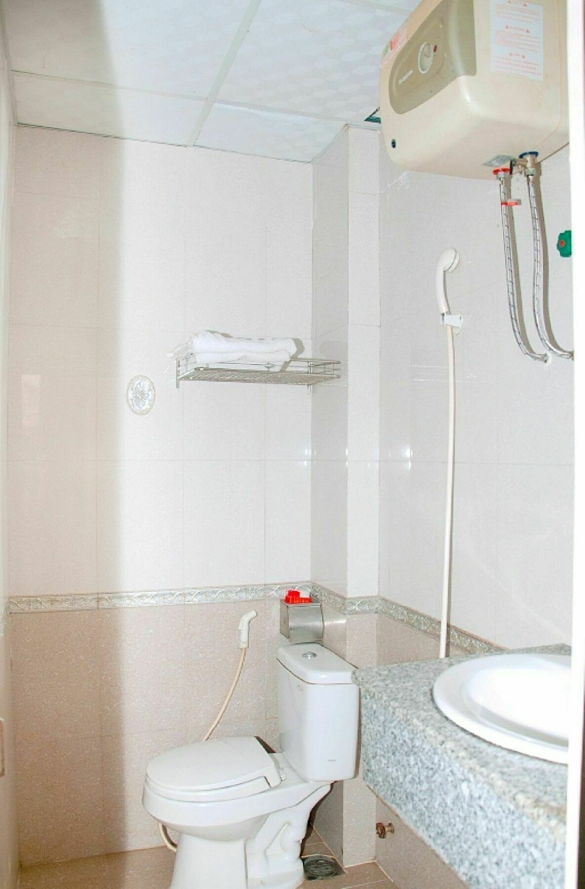 Blue Sea Hotel 2 Nha Trang Bagian luar foto
