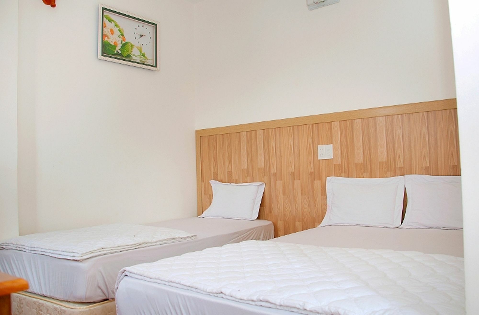 Blue Sea Hotel 2 Nha Trang Bagian luar foto