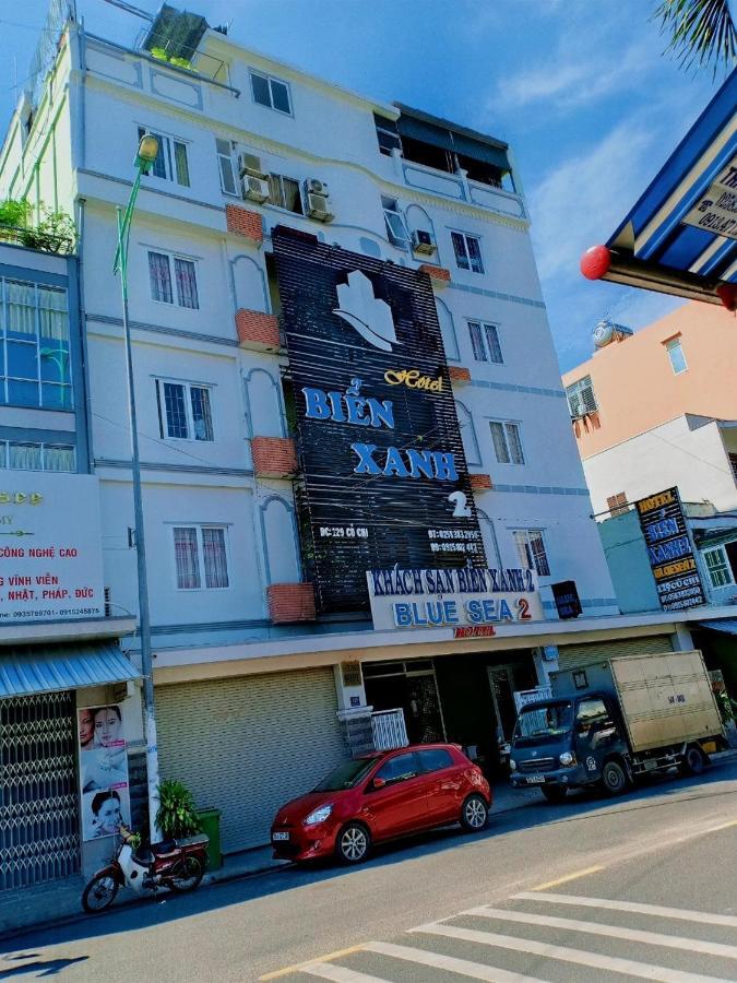 Blue Sea Hotel 2 Nha Trang Bagian luar foto