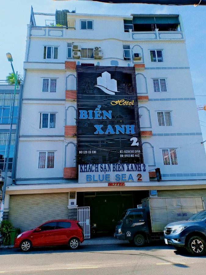 Blue Sea Hotel 2 Nha Trang Bagian luar foto