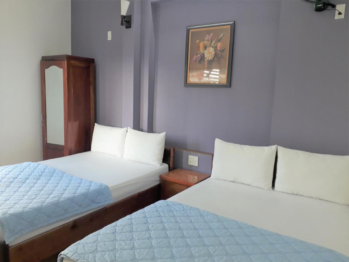 Blue Sea Hotel 2 Nha Trang Bagian luar foto