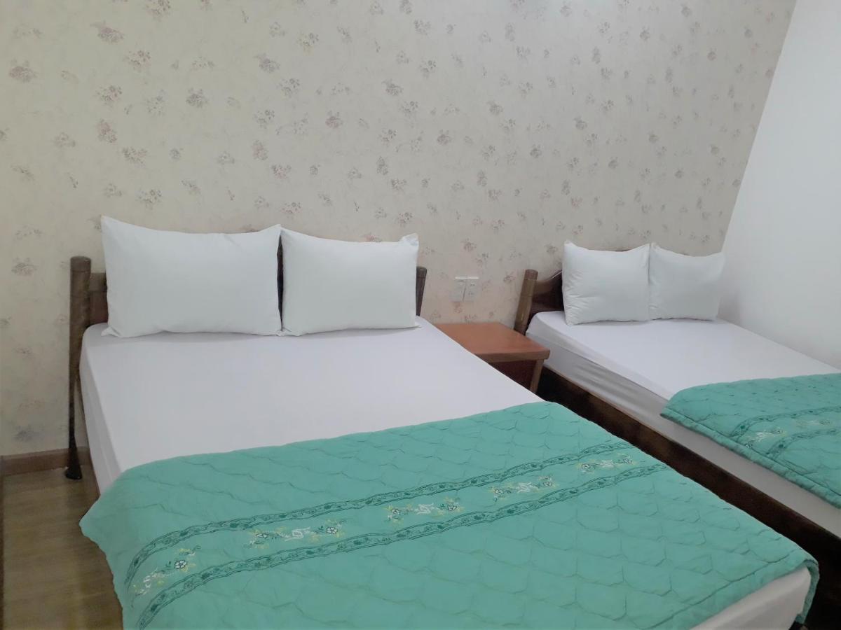 Blue Sea Hotel 2 Nha Trang Bagian luar foto