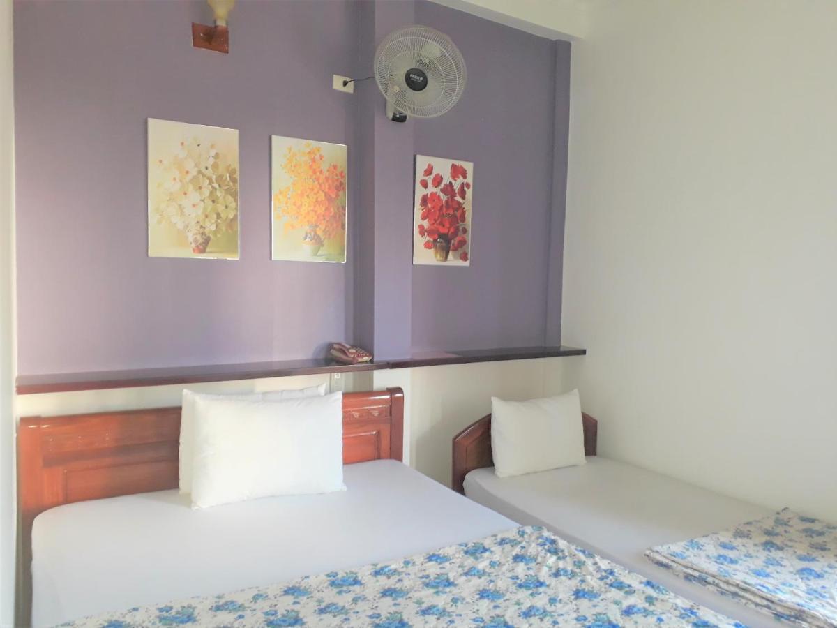 Blue Sea Hotel 2 Nha Trang Bagian luar foto