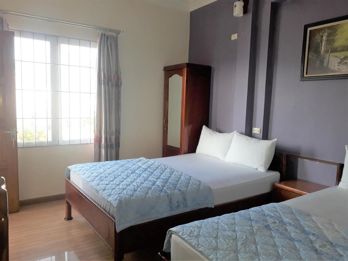 Blue Sea Hotel 2 Nha Trang Bagian luar foto