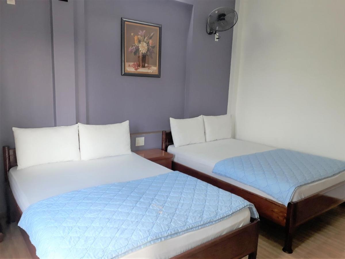 Blue Sea Hotel 2 Nha Trang Bagian luar foto
