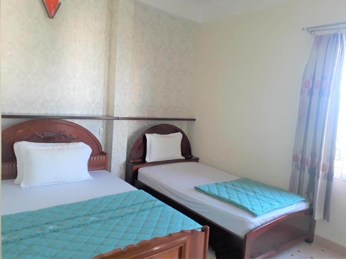 Blue Sea Hotel 2 Nha Trang Bagian luar foto