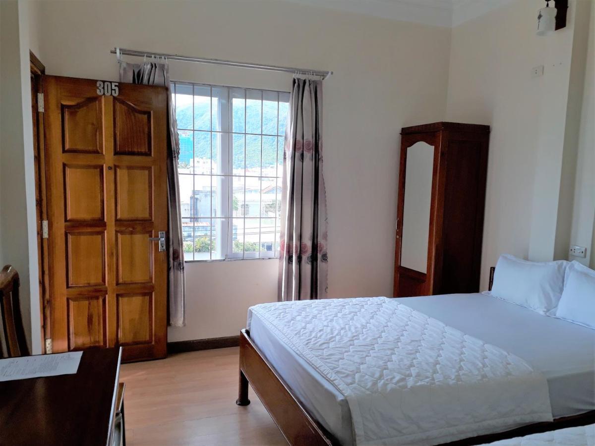 Blue Sea Hotel 2 Nha Trang Bagian luar foto