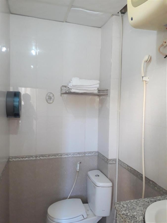 Blue Sea Hotel 2 Nha Trang Bagian luar foto